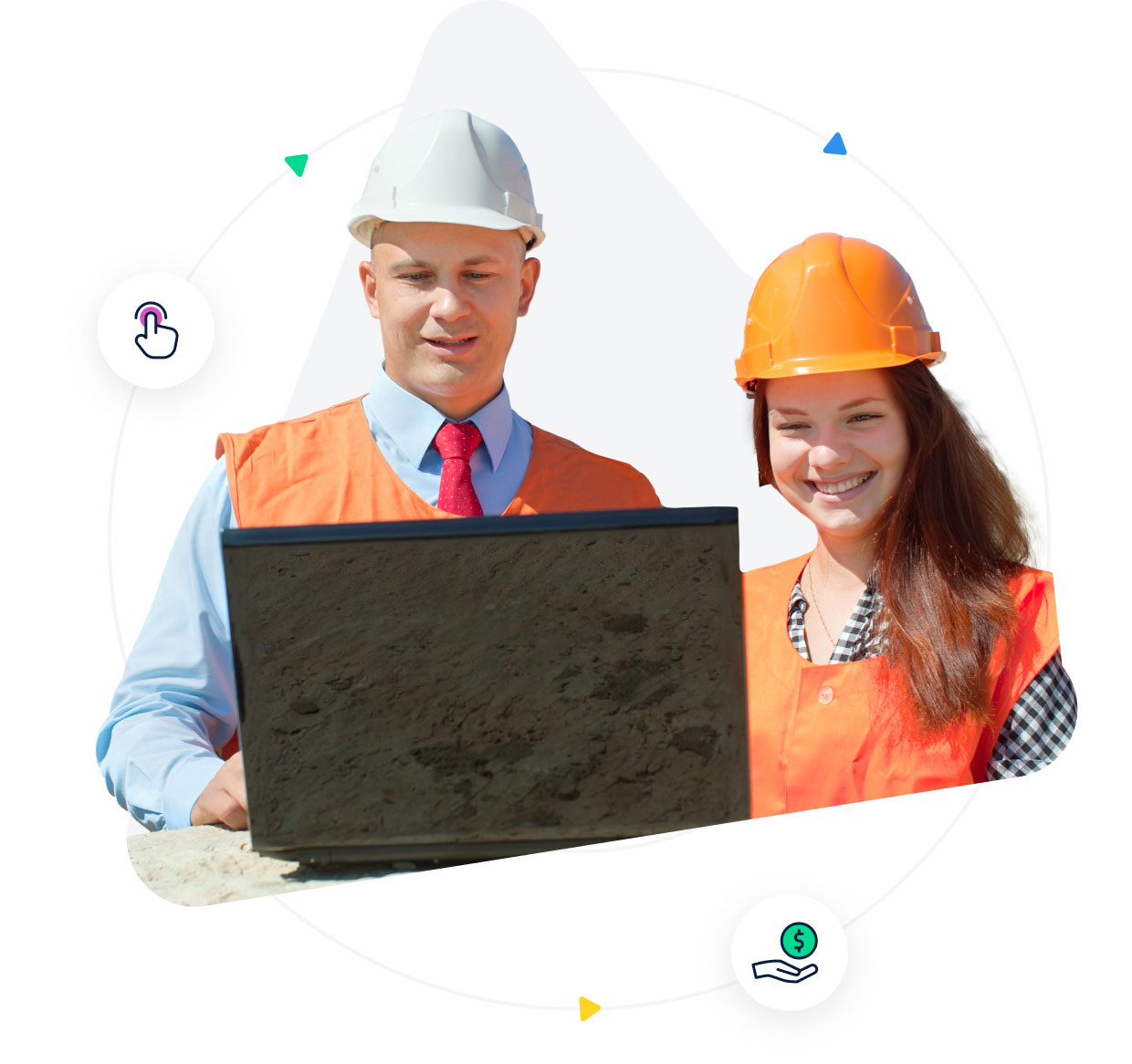 Secure more projects with CRM for Construction