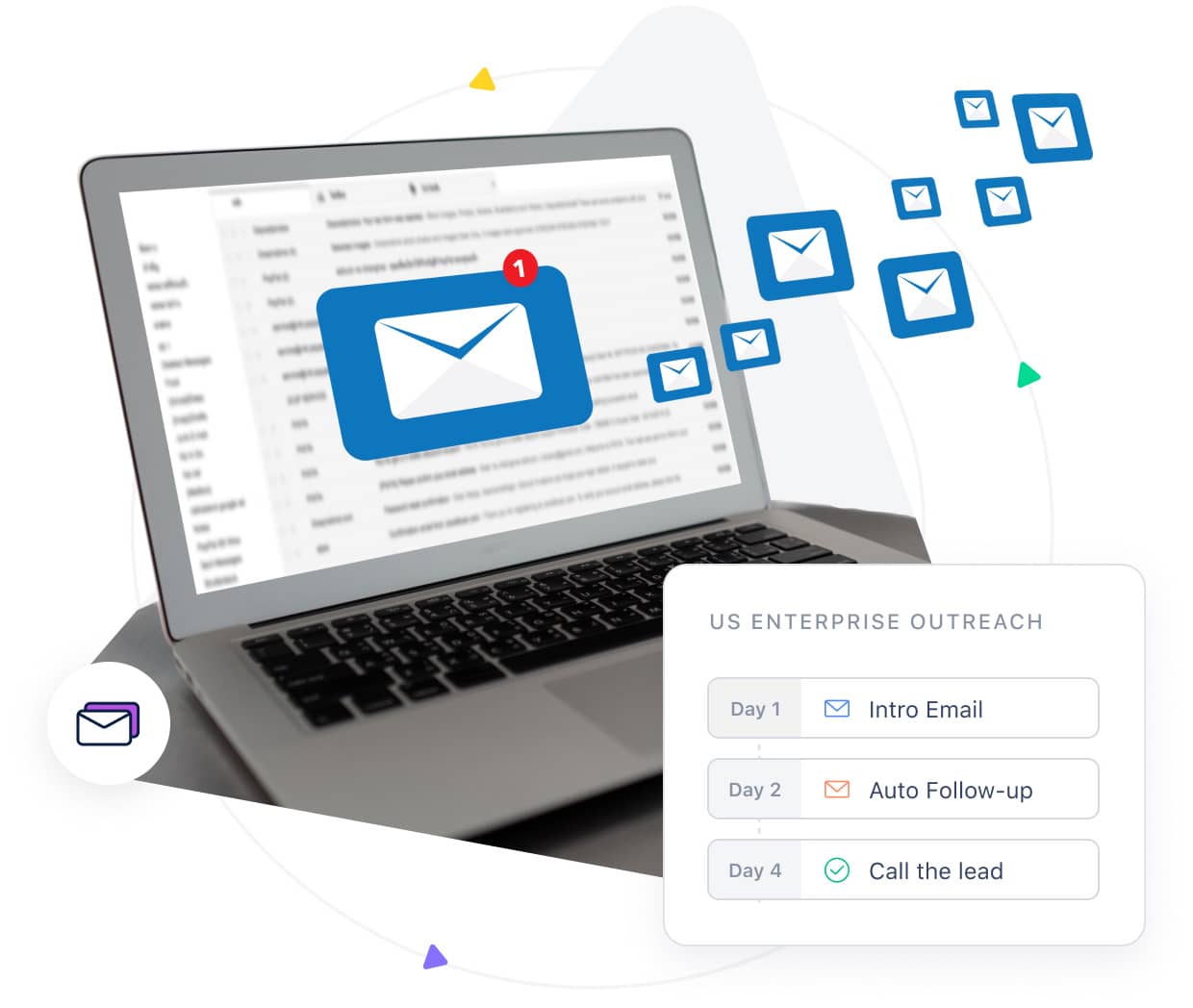 Build to create the best sales email sequences