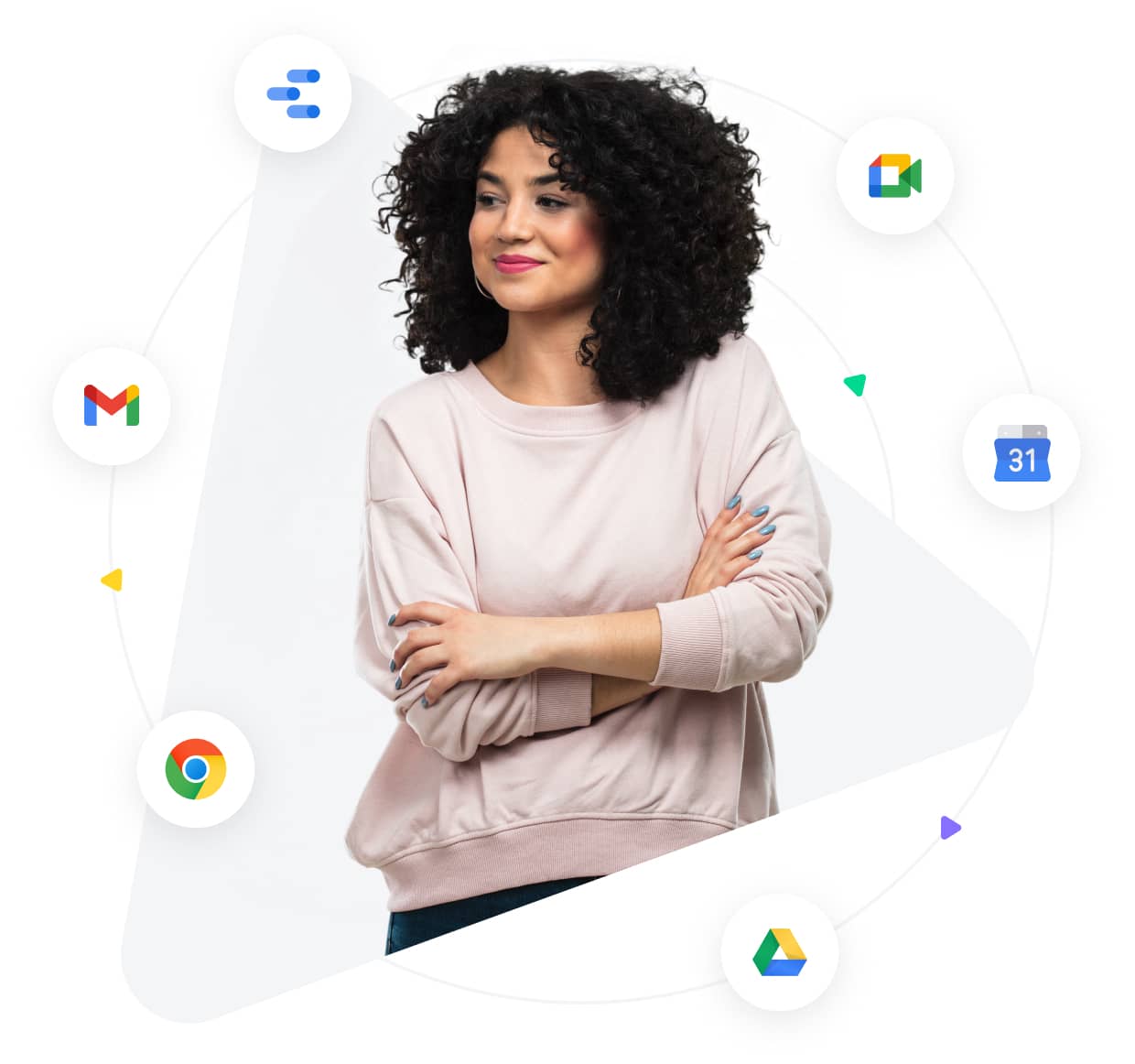 CRM for Google Workspace