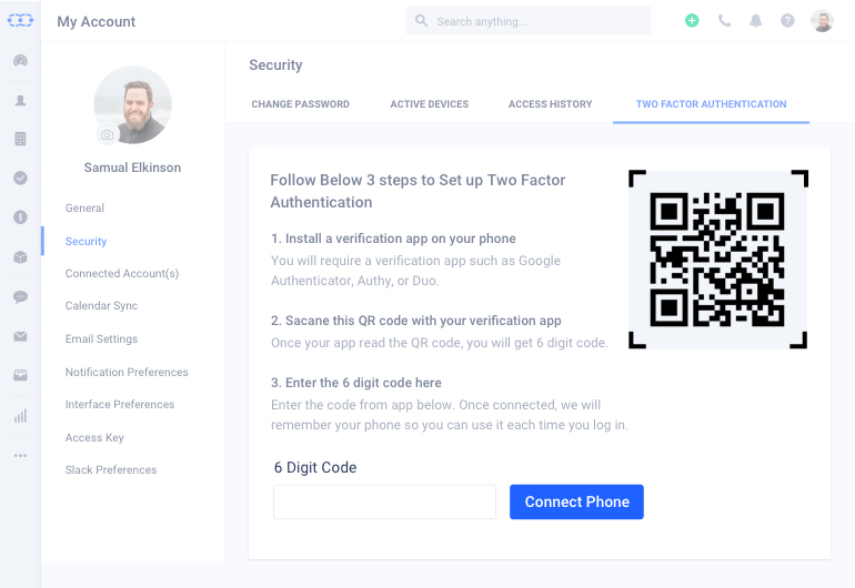 How does Two-Factor Authentication (2FA) work
