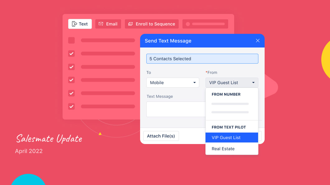 Introducing Text Pilot - Power up text messaging campaigns with intelligence & automation