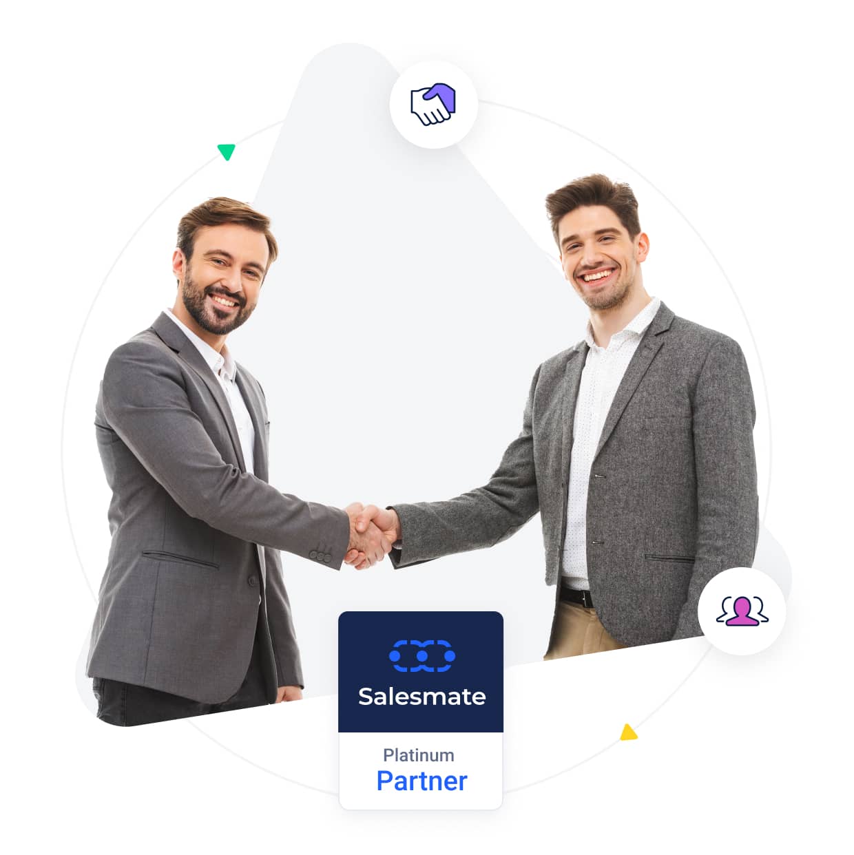 Become a Salesmate Preferred Partner