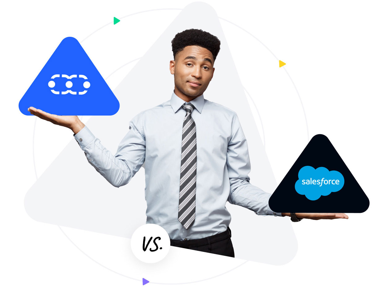The right Salesforce alternative for you