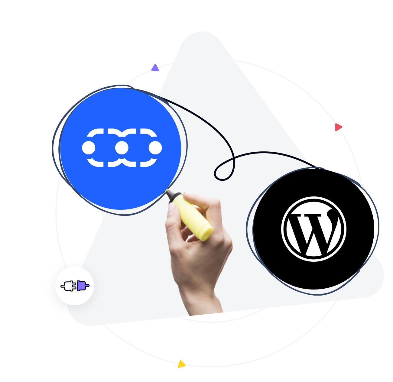 WordPress CRM Integration with Salesmate