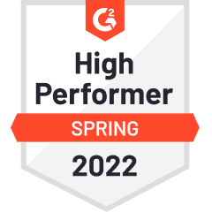g2 high perfomance summer 2022