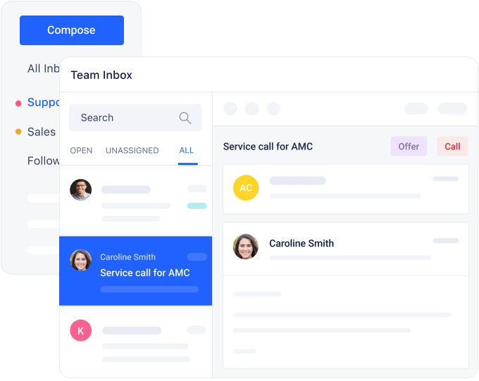 Improved team collaboration