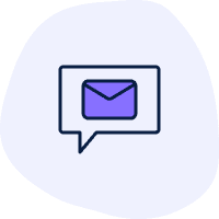 Transactional emails and texts